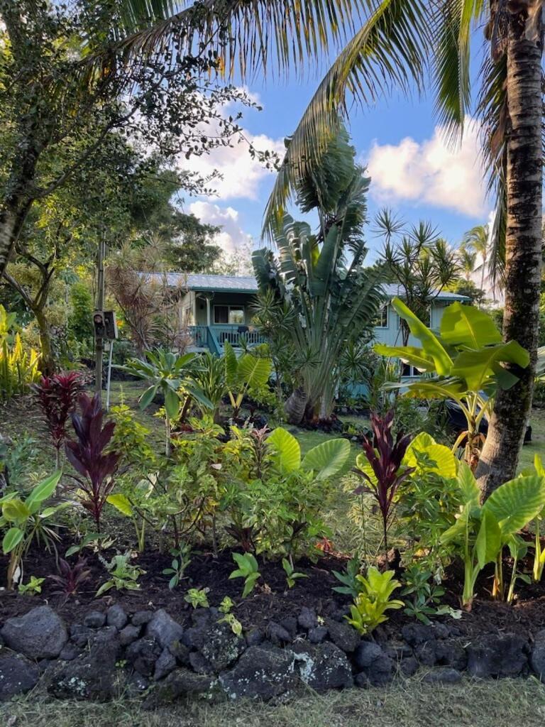 Seaside House And Aloha Bungalow Pahoa Dış mekan fotoğraf